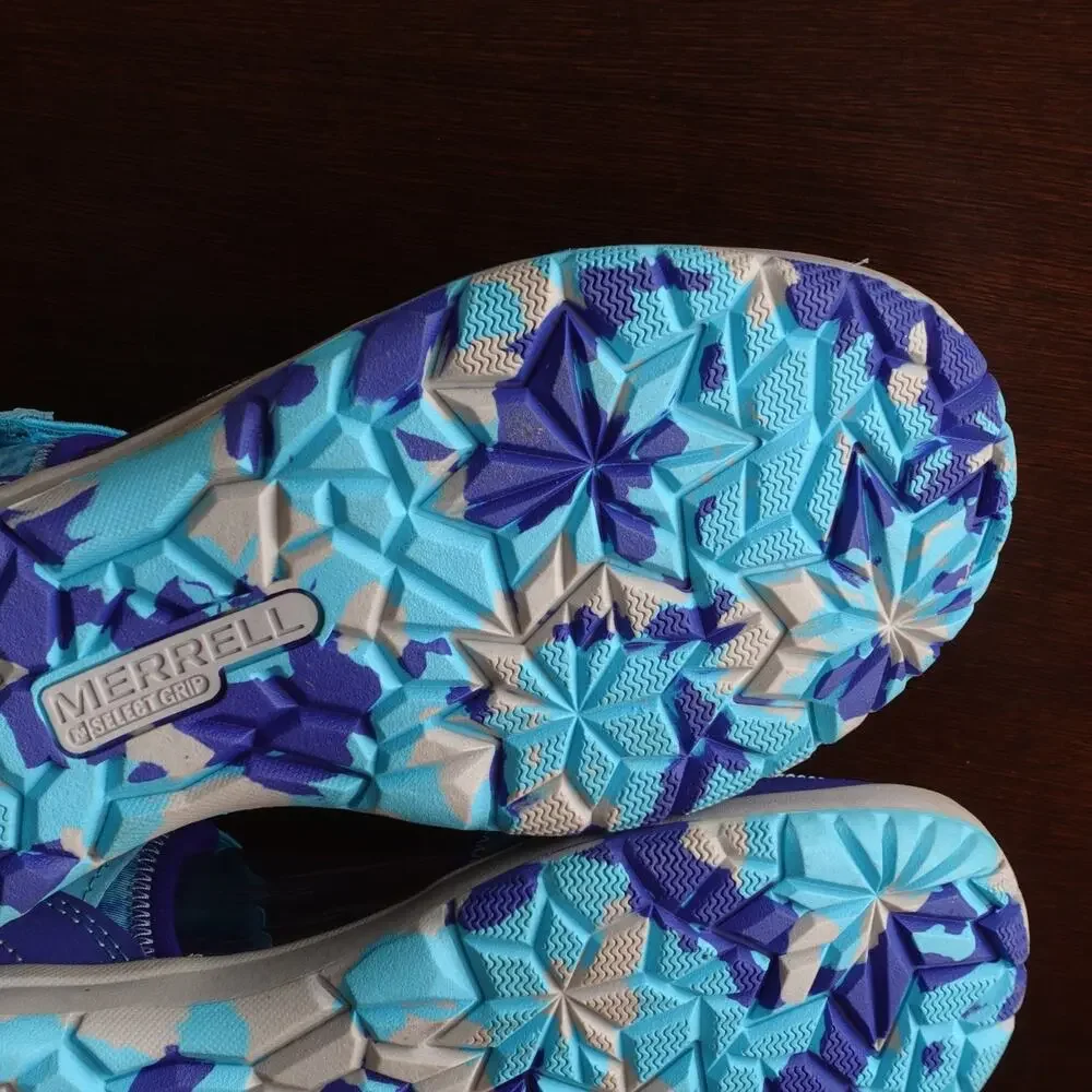 Merrell sandals youth